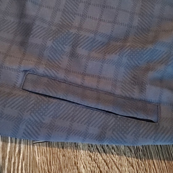 Vintage ECKŌ UNLTD Actual Factual Mens LARGE Jacket - Light weight 💚 NEW - Picture 6 of 11